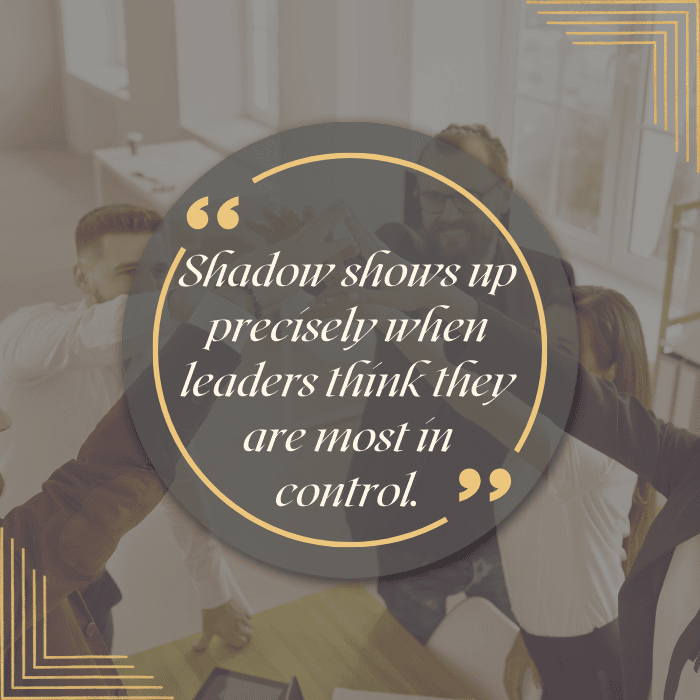 The Shadow at Work: Leadership Patterns We Don’t See Till They Cost Us